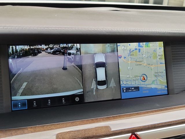 2017 GENESIS G90 Premium - Photo 29
