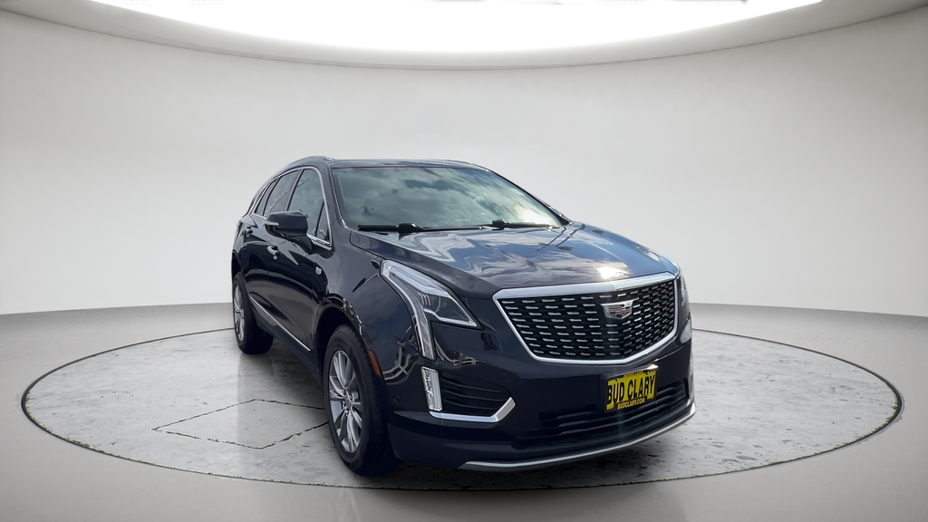 2021 Cadillac XT5