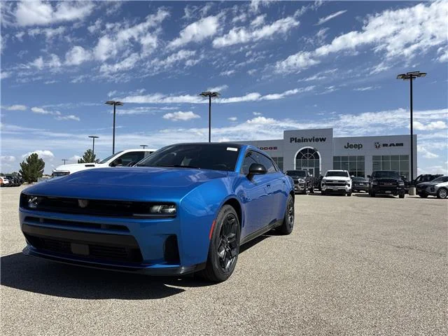 New 2026 Bludicrous  Paint Dodge RT 4-DOOR AWD image 4