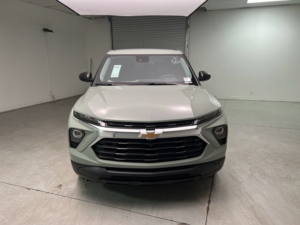 New 2026 Cacti Green Chevrolet LS image 3