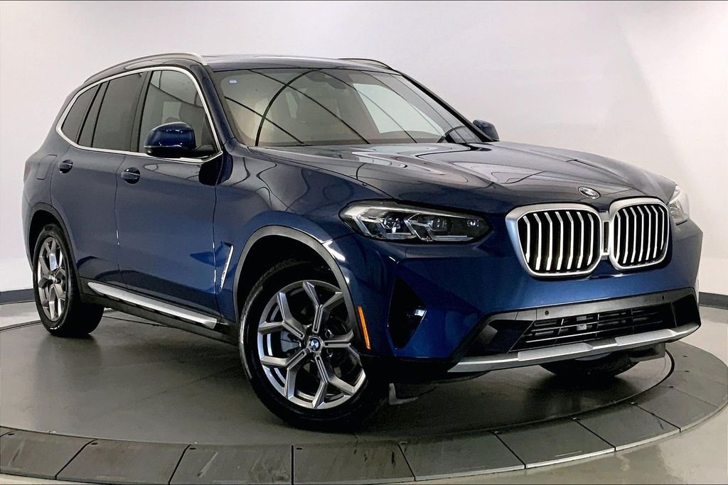 2022 BMW X3 30i