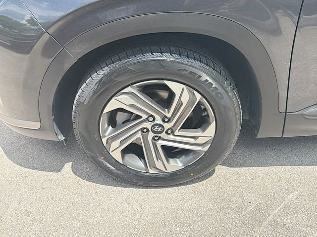 Used 2023 Gray Hyundai SEL image 30