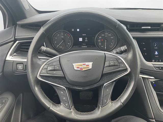 2023 Cadillac XT5 Premium Luxury, photo 12 of 12