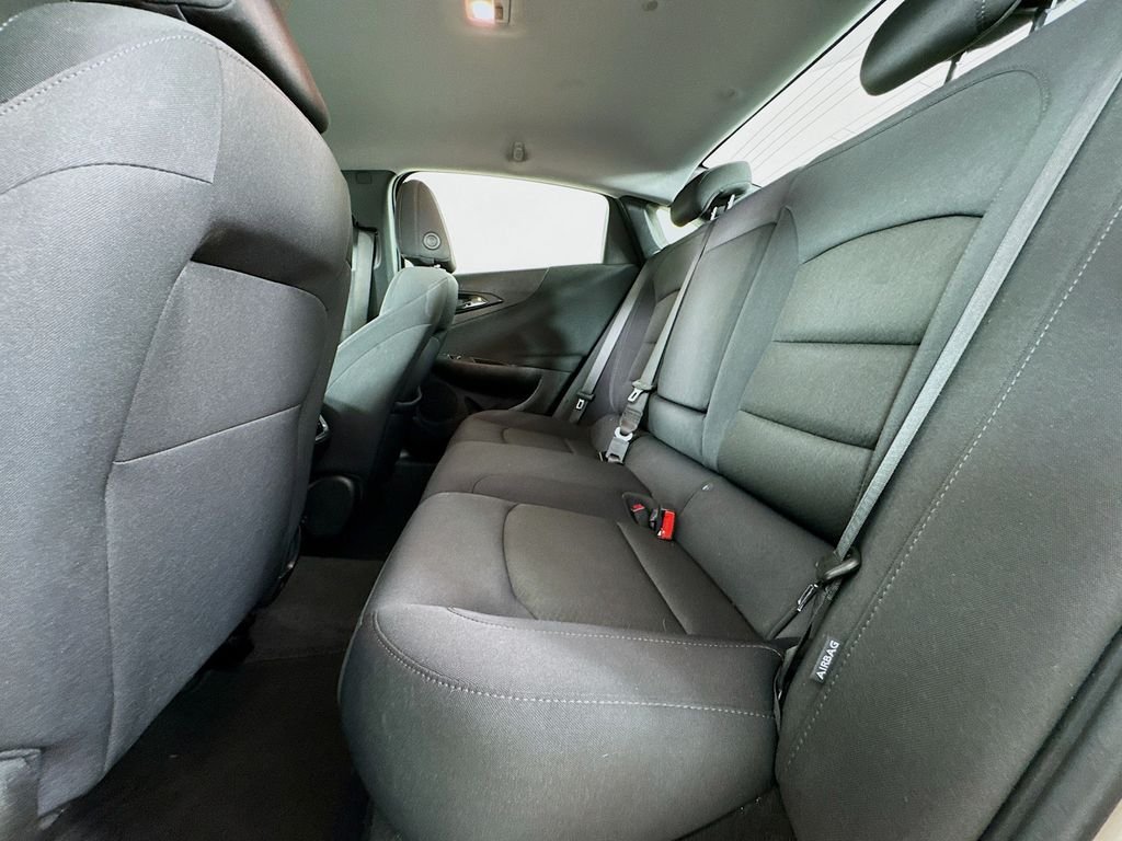 Used 2024 Mineral Gray Metallic Chevrolet LT image 29