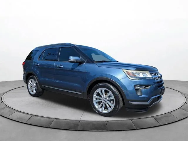 2018 Ford Explorer Limited FWD's photo