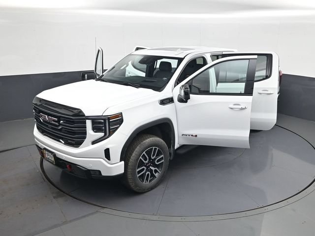 New 2026 Summit White GMC AT4 image 22