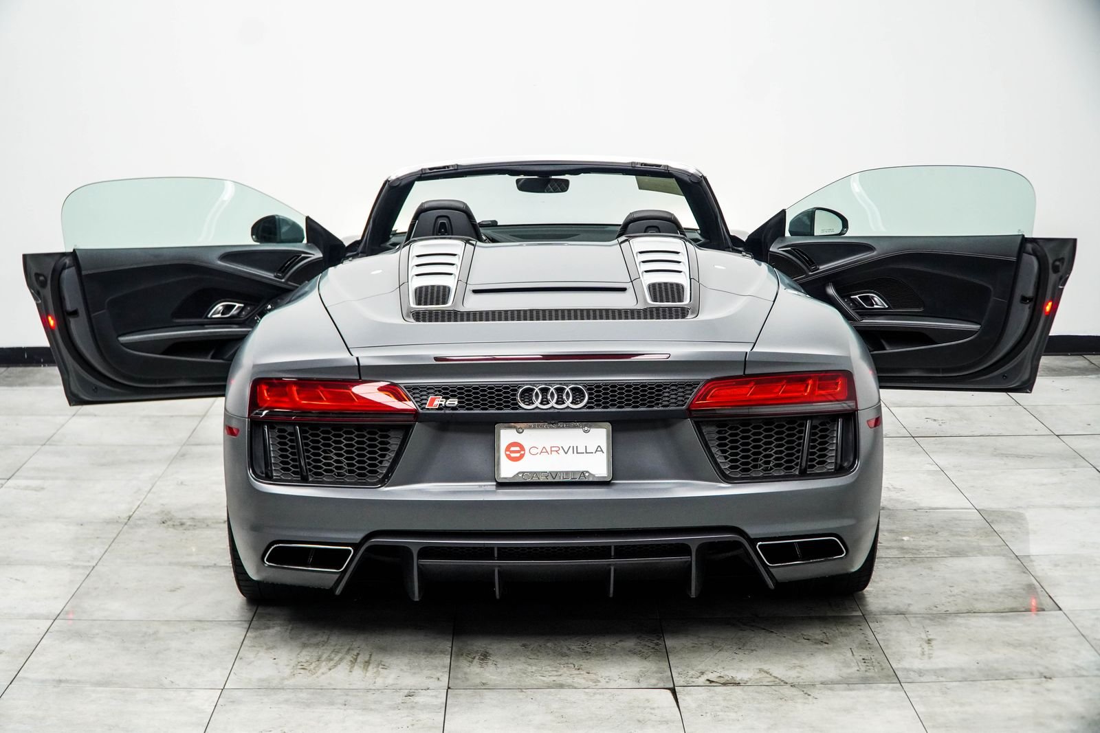 Used 2017 Green Audi 5.2 image 23