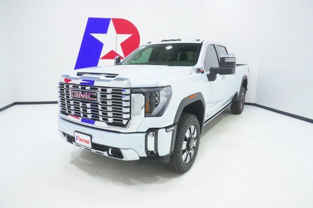 2026 GMC Sierra 2500HD Denali