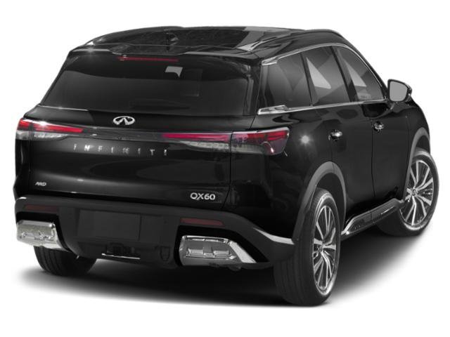 Used 2022 Gray INFINITI AUTOGRAPH image 2