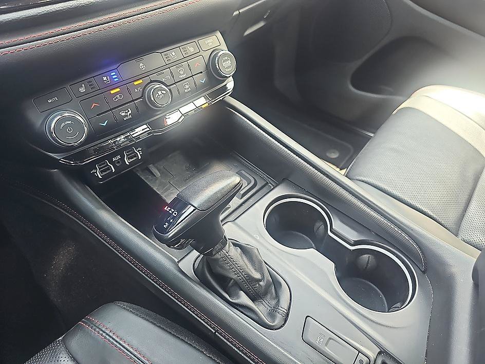 Used 2023 Destroyer Gray Clearcoat Dodge R/T Plus image 20