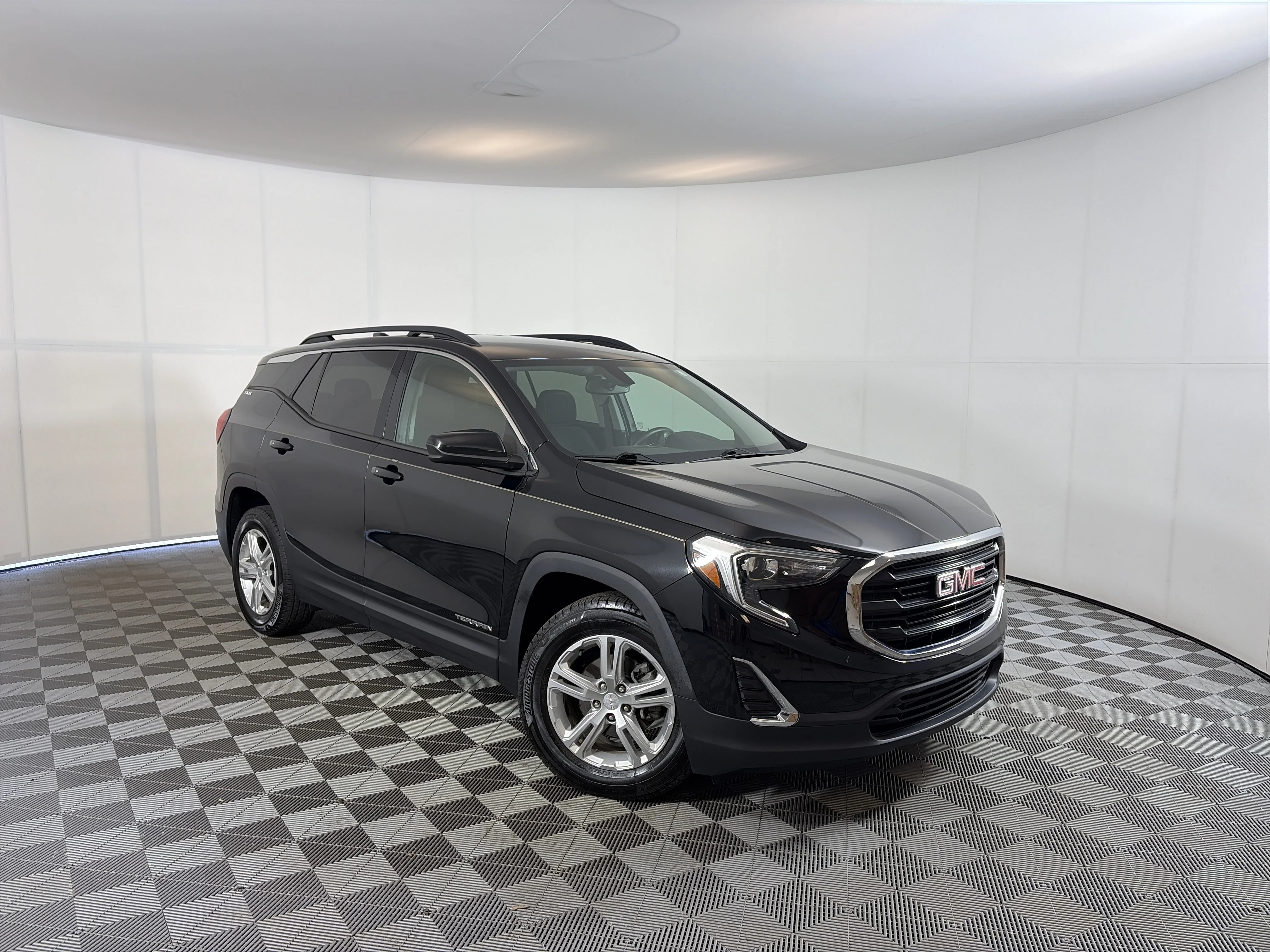 2018 GMC Terrain SLE FWD's photo