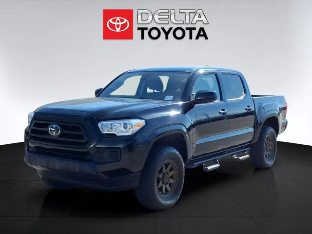 2023 Toyota Tacoma SR V6
