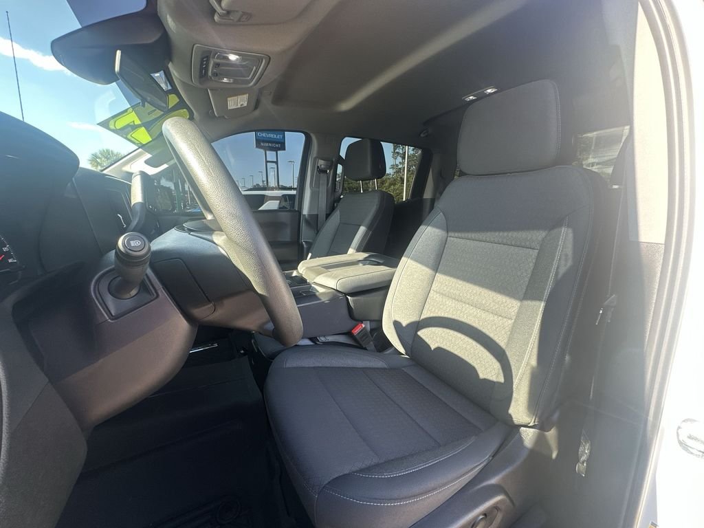 Used 2024 Summit White Chevrolet Custom Trail Boss image 20