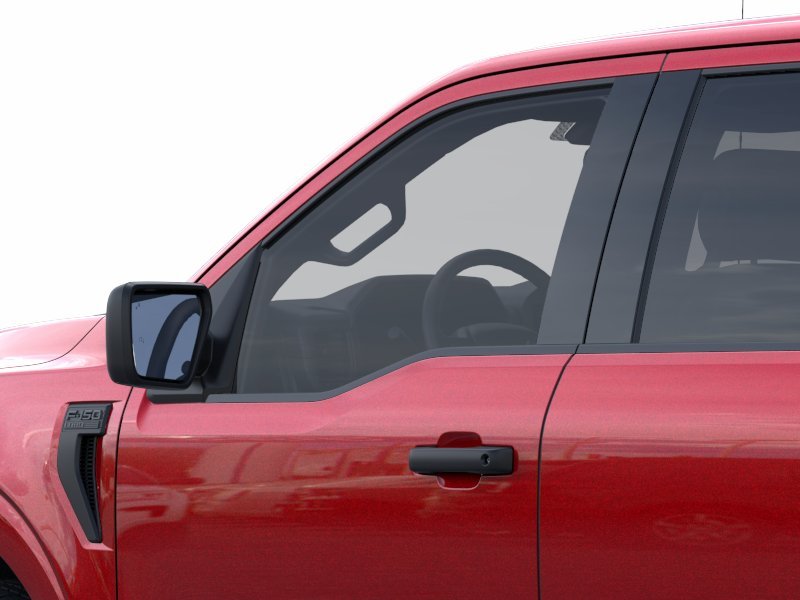 New 2026 Ruby Red Metallic Tinted Clearcoat Ford STX® image 42