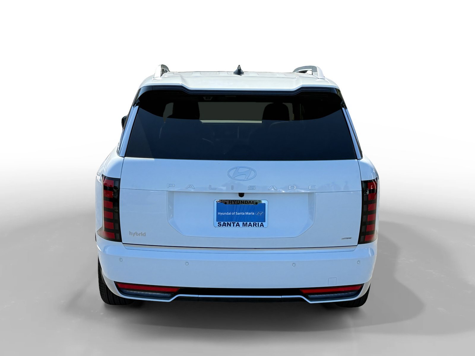 New 2026 Creamy White Pearl Hyundai Calligraphy image 4