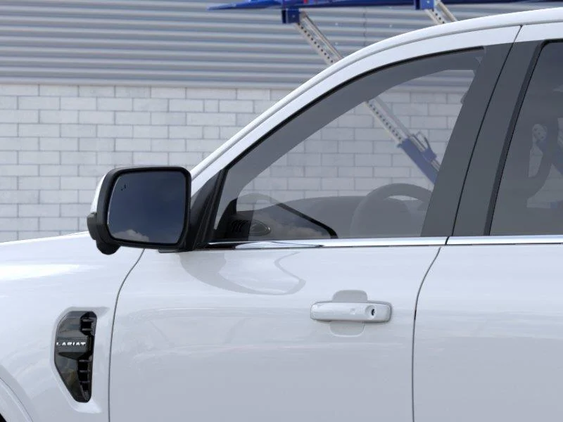 New 2026 Oxford White Ford Lariat® image 20
