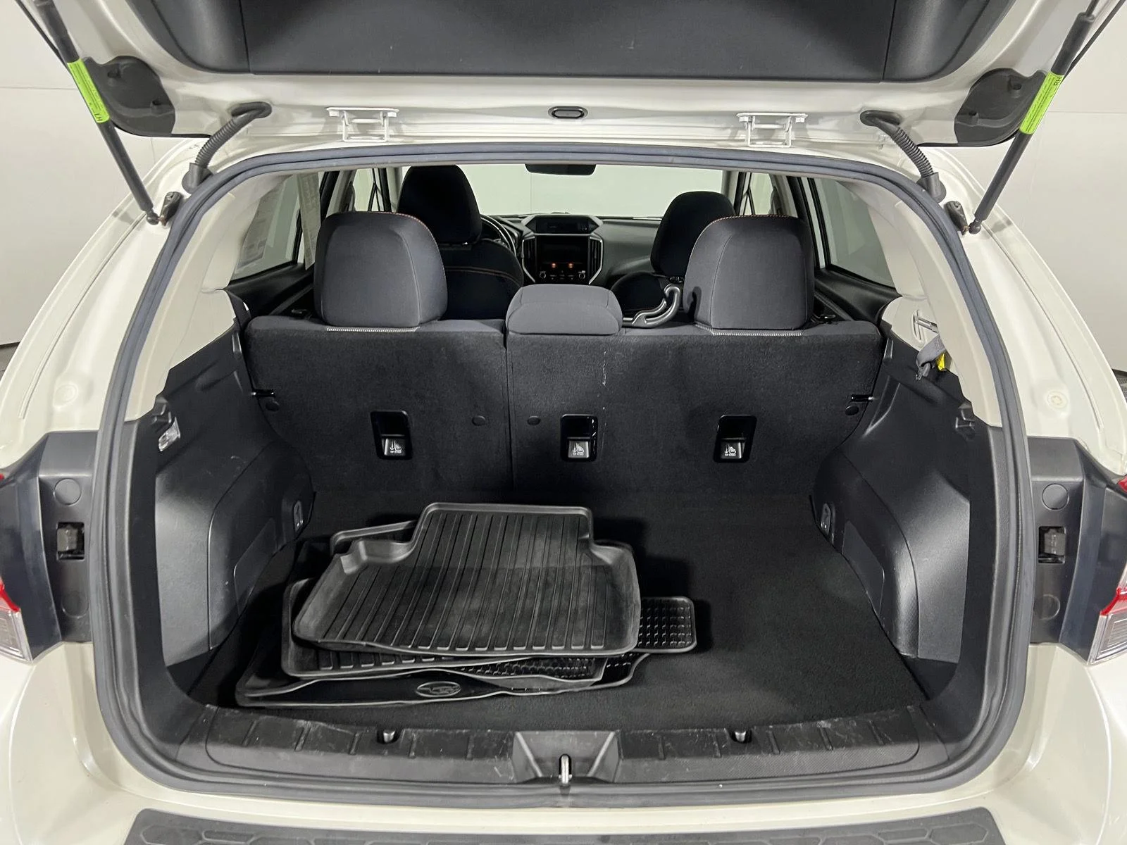 Used 2019 Crystal White Pearl Subaru Premium image 11