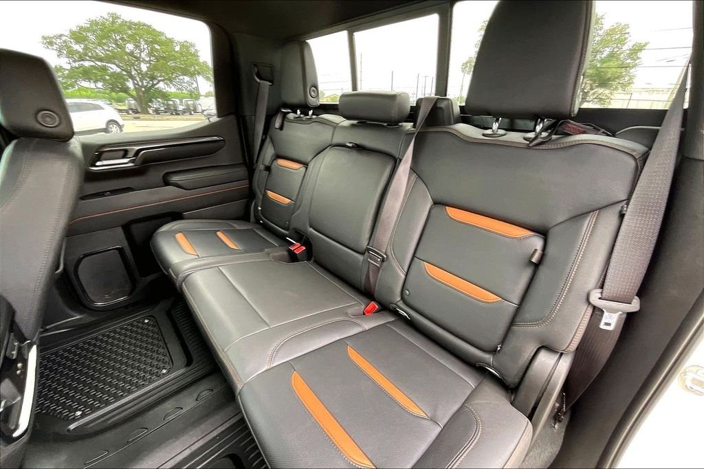 Certified Used 2023 White GMC AT4 image 19