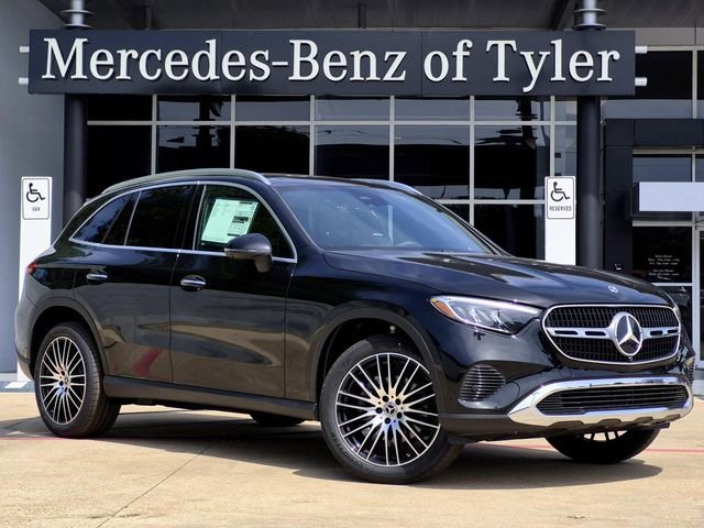 New 2026 Black Mercedes-Benz GLC 300 image 36