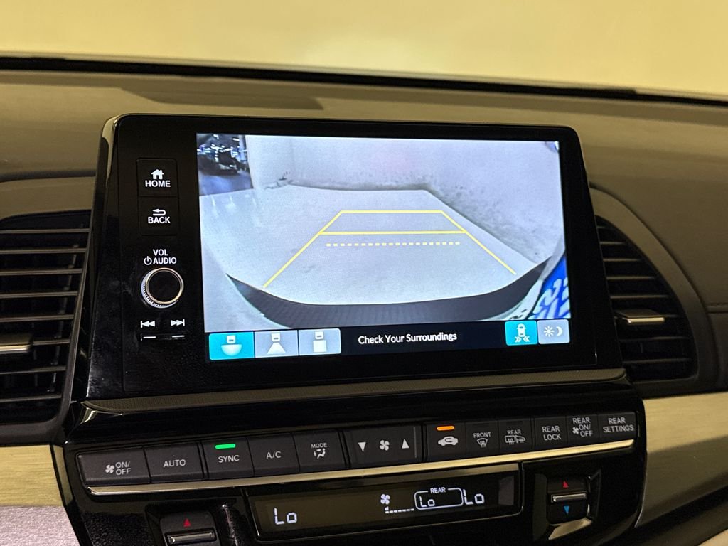2026 Honda Odyssey EX-L - Photo 26