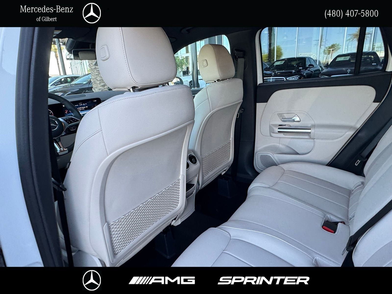 New 2026 Polar White Mercedes-Benz GLA 250 image 17