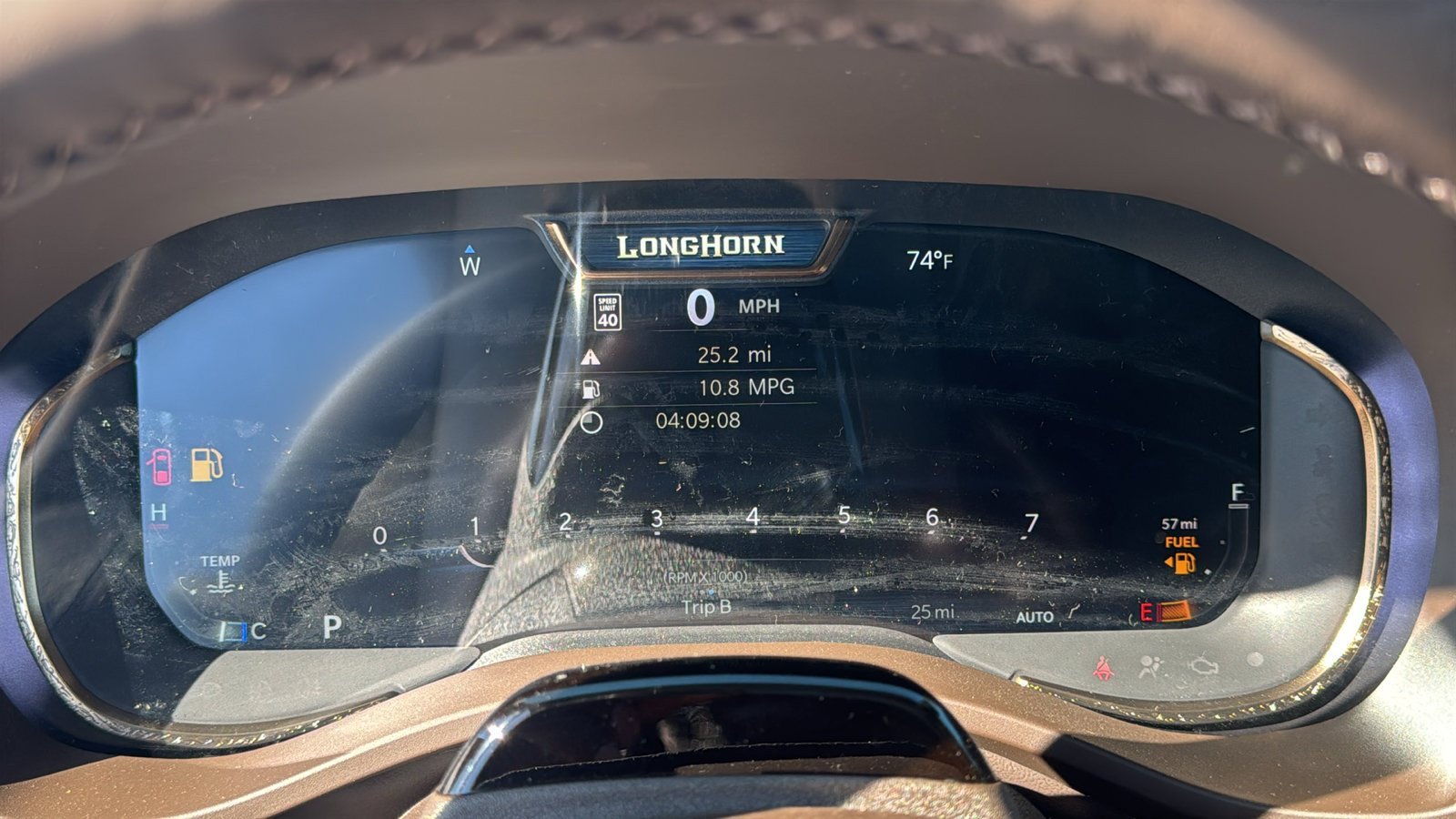 2026 RAM Ram 1500 Pickup Limited Longhorn - Photo 21