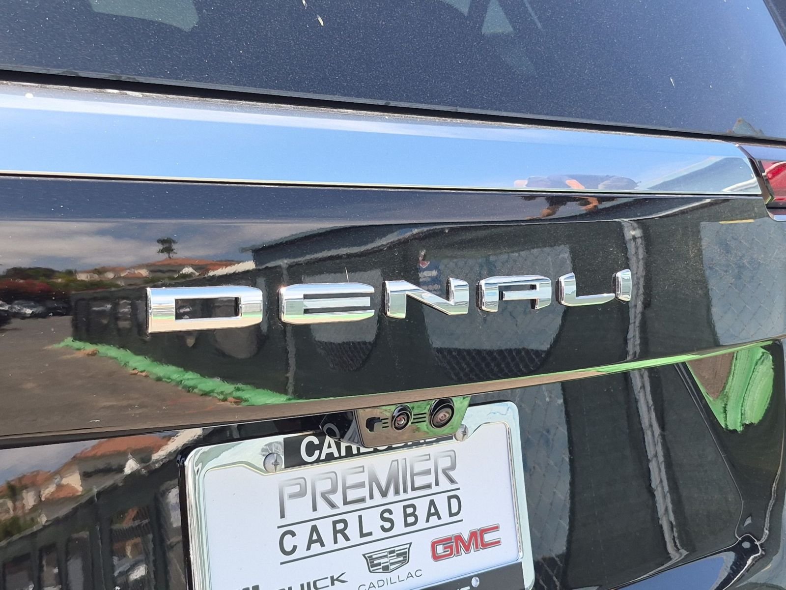 2026 GMC Yukon Denali - Photo 30