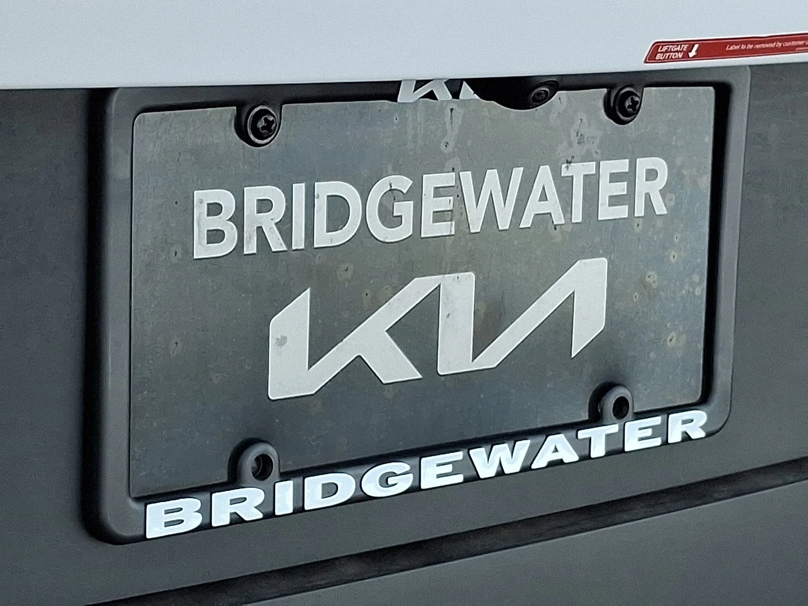 New 2026 Glacial White Pearl Kia LX image 16