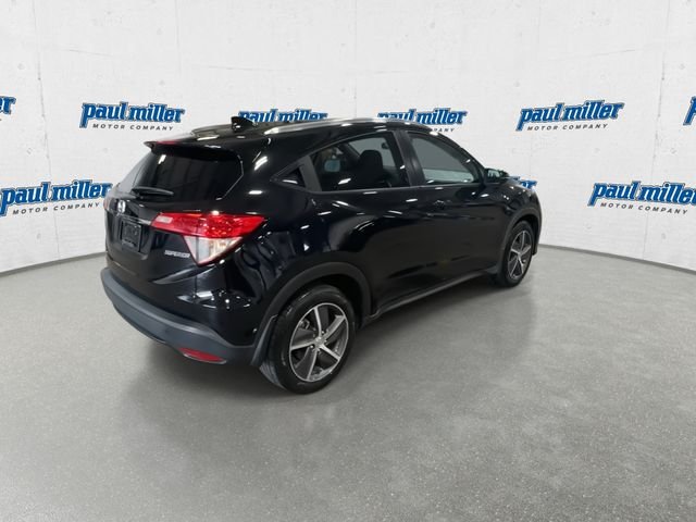 Certified Used 2022 Black Honda EX image 11