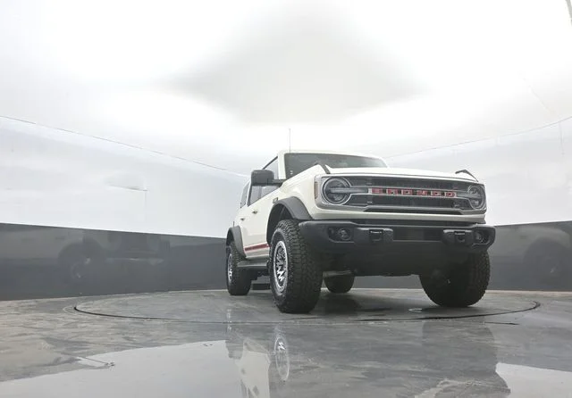 New 2026 Wimbledon White Ford Outer Banks® image 34