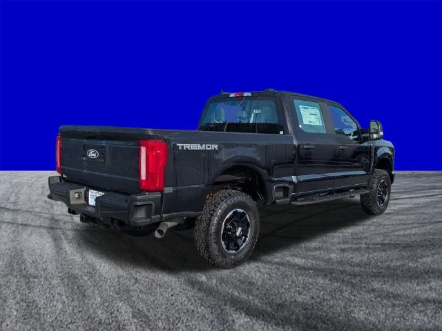 New 2027 Agate Black Metallic Ford F-250® XL image 4
