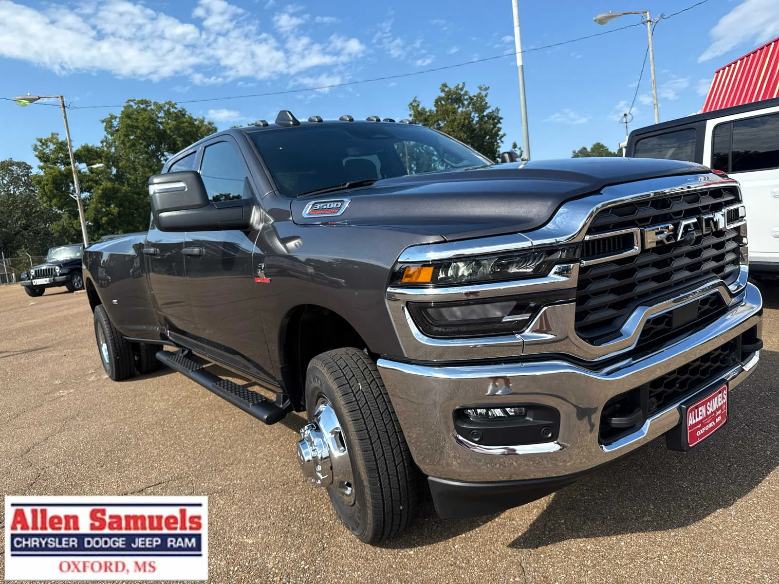 2026 RAM 3500 Tradesman 4X4 Crew Cab LWB's photo