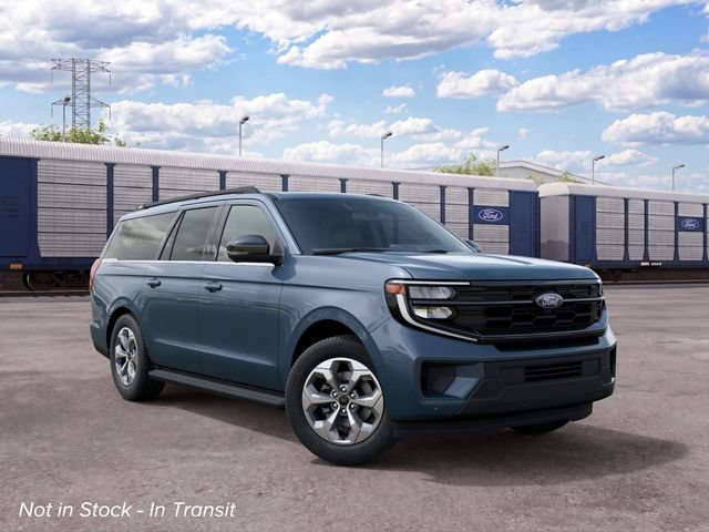 New 2027 Nocturnal Blue Metallic Ford Active image 27