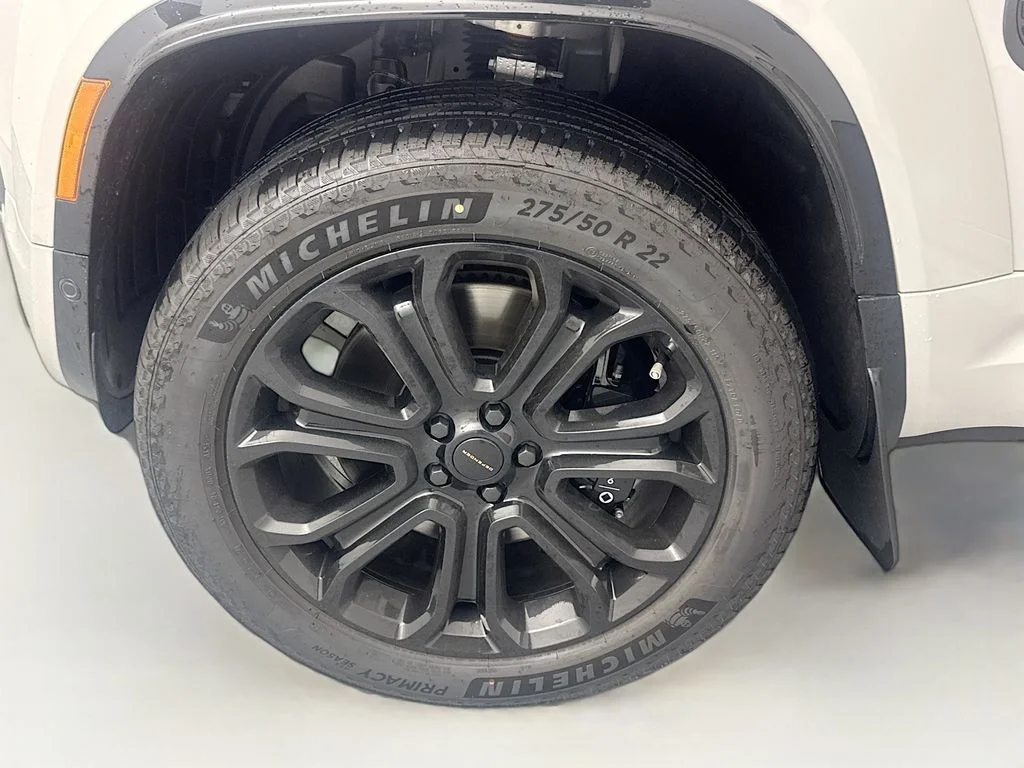 New 2026 Borasco Grey Land Rover OCTA image 31