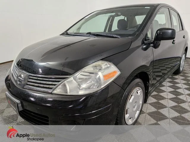Used 2009 Black Nissan 1.8 S image 3