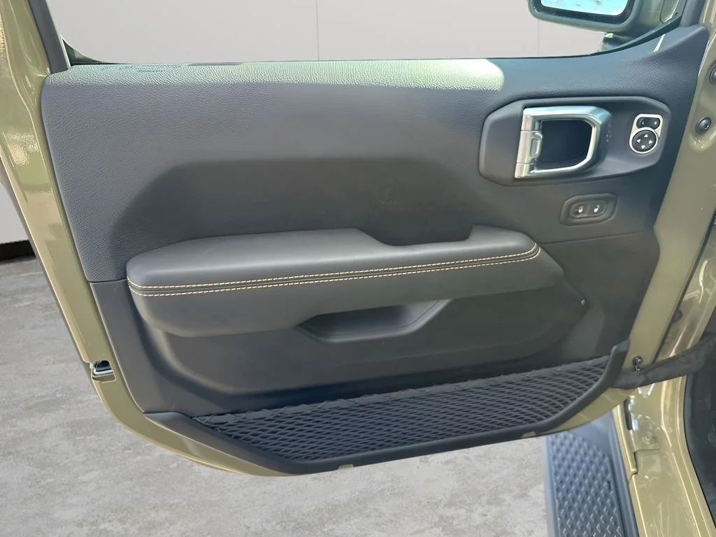 New 2025 41 Exterior Paint Jeep Texas Trail image 26