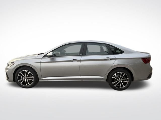 2026 Volkswagen Jetta Sport