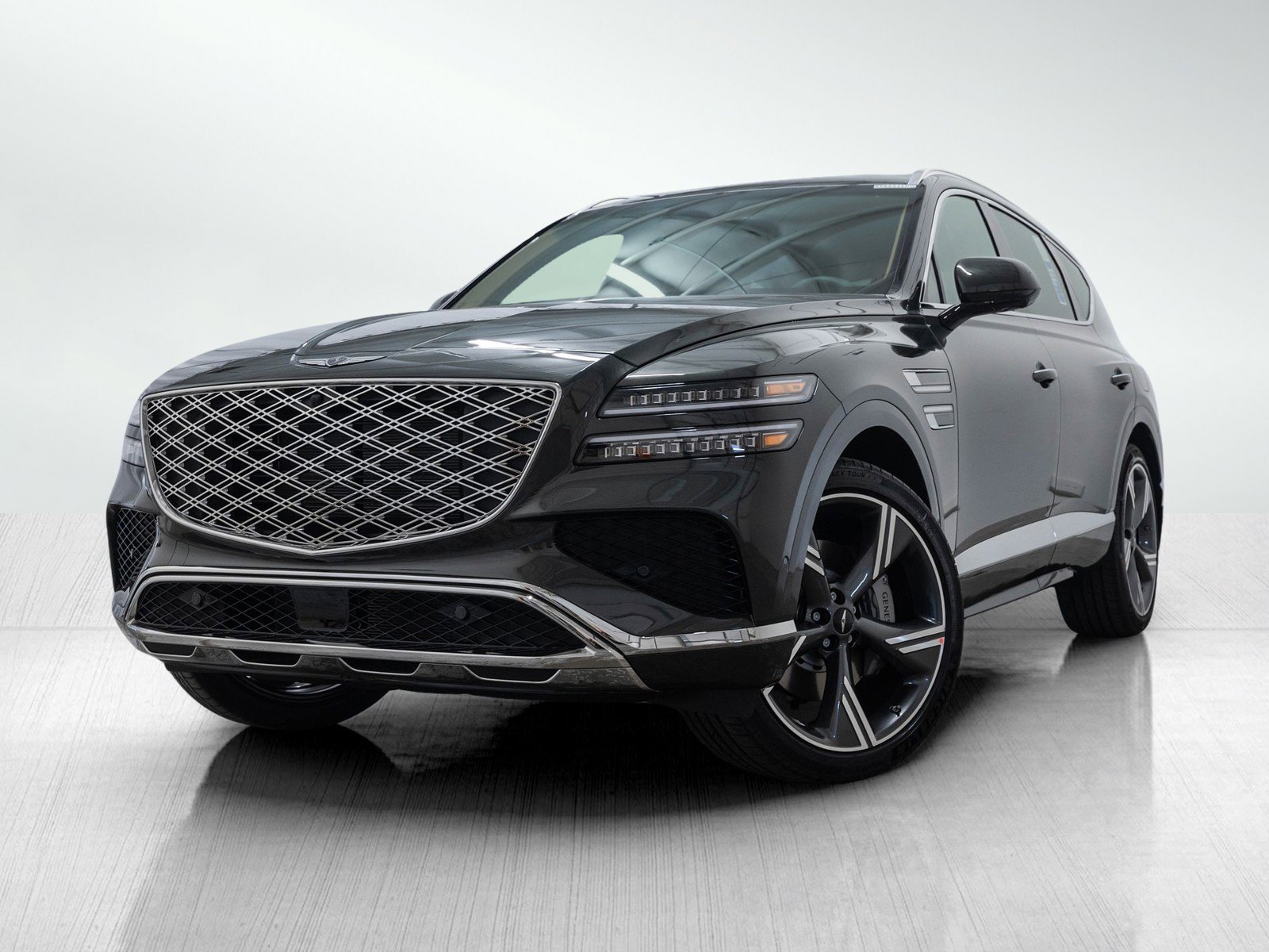2026 Genesis GV80 2.5T Prestige AWD's photo