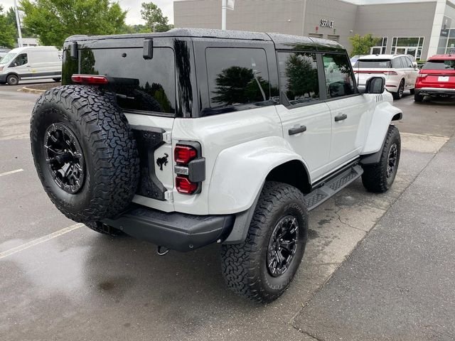 New 2026 White Ford Raptor image 28