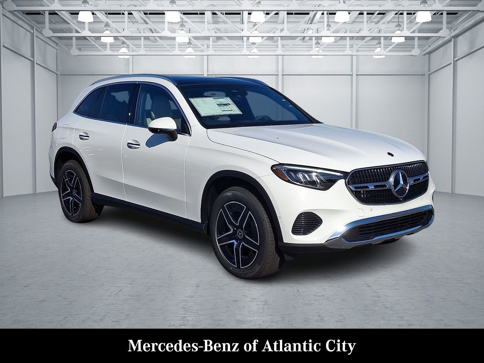 2027 Mercedes-Benz GLC Base