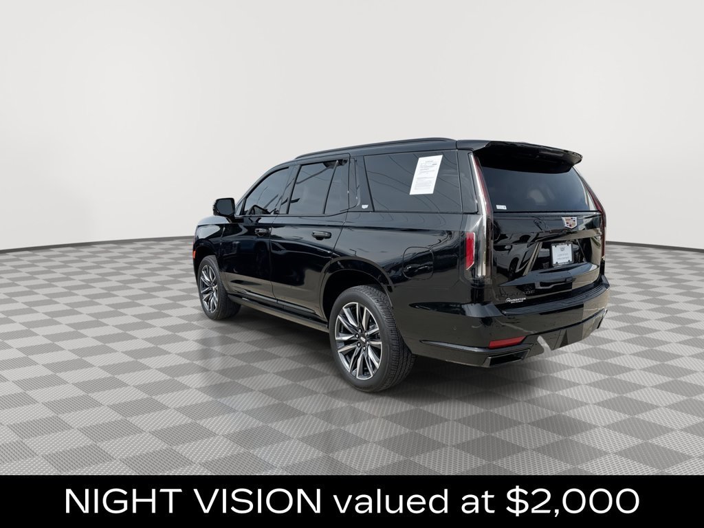 2023 Cadillac Escalade Sport - Photo 9