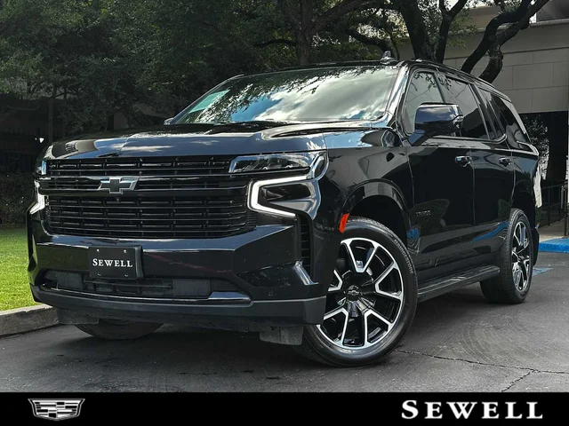 Pre-Owned 2024 Chevrolet Tahoe RST