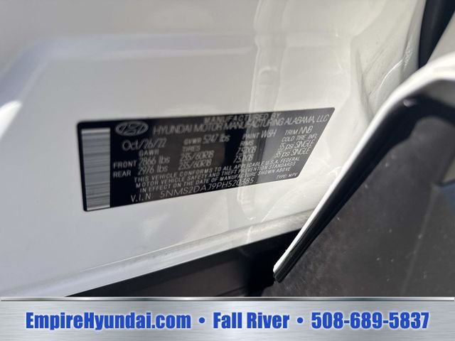 2023 Hyundai Santa Fe SEL - Photo 21