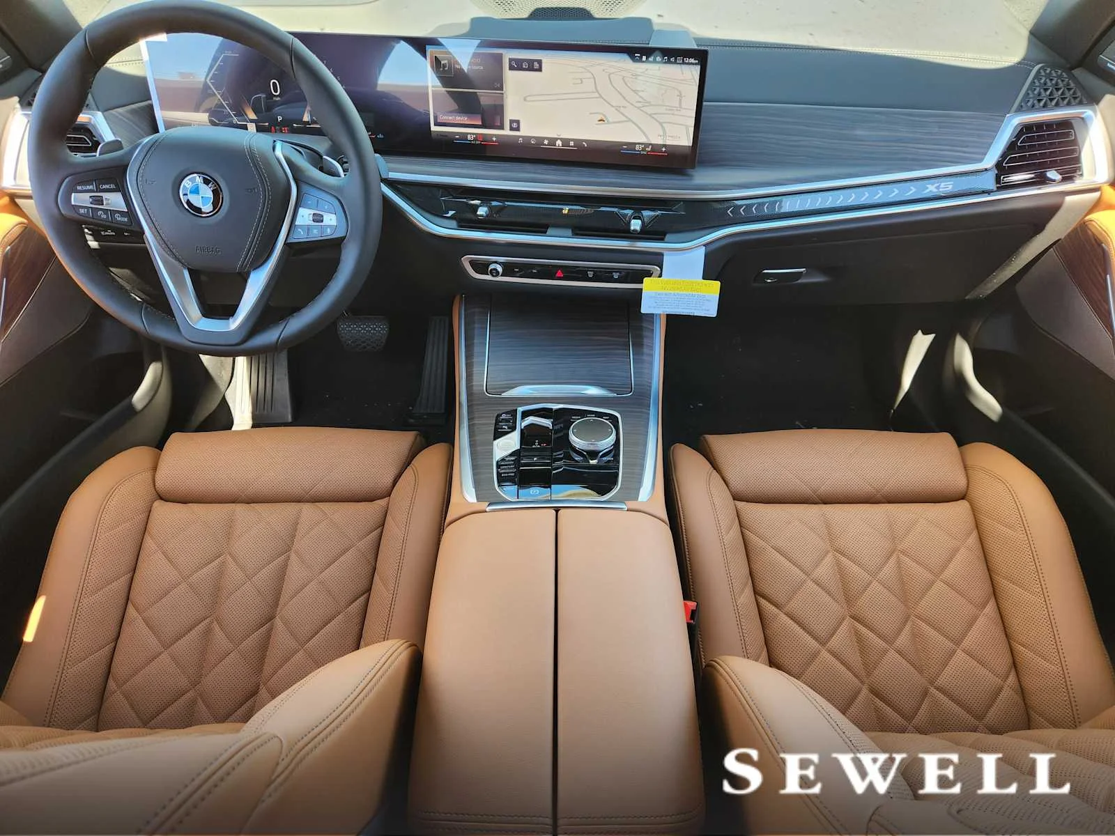 New 2026 Mineral White Metallic BMW sDrive40i image 6