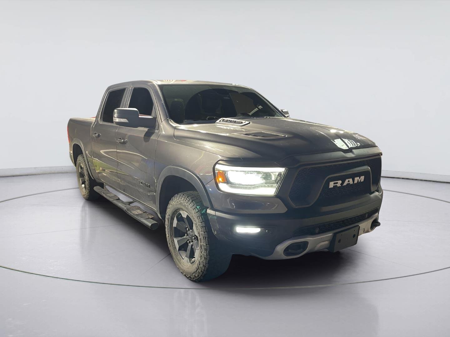 2020 Ram 1500 photo 5 of 5