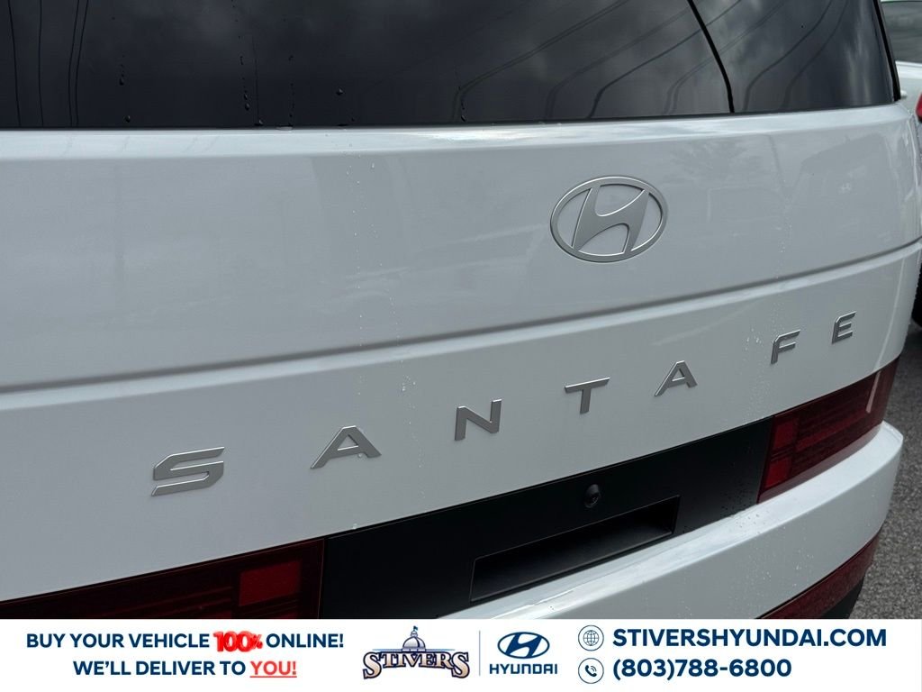 2026 Hyundai Santa Fe SE - Photo 14