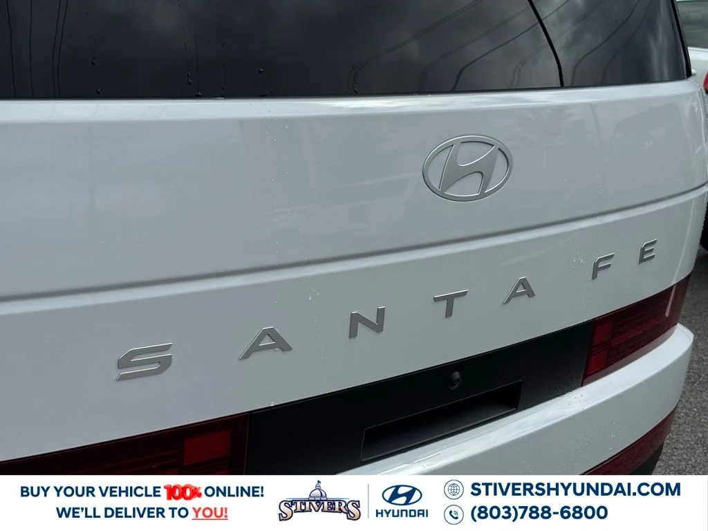 2026 Hyundai Santa Fe SE - Photo 14