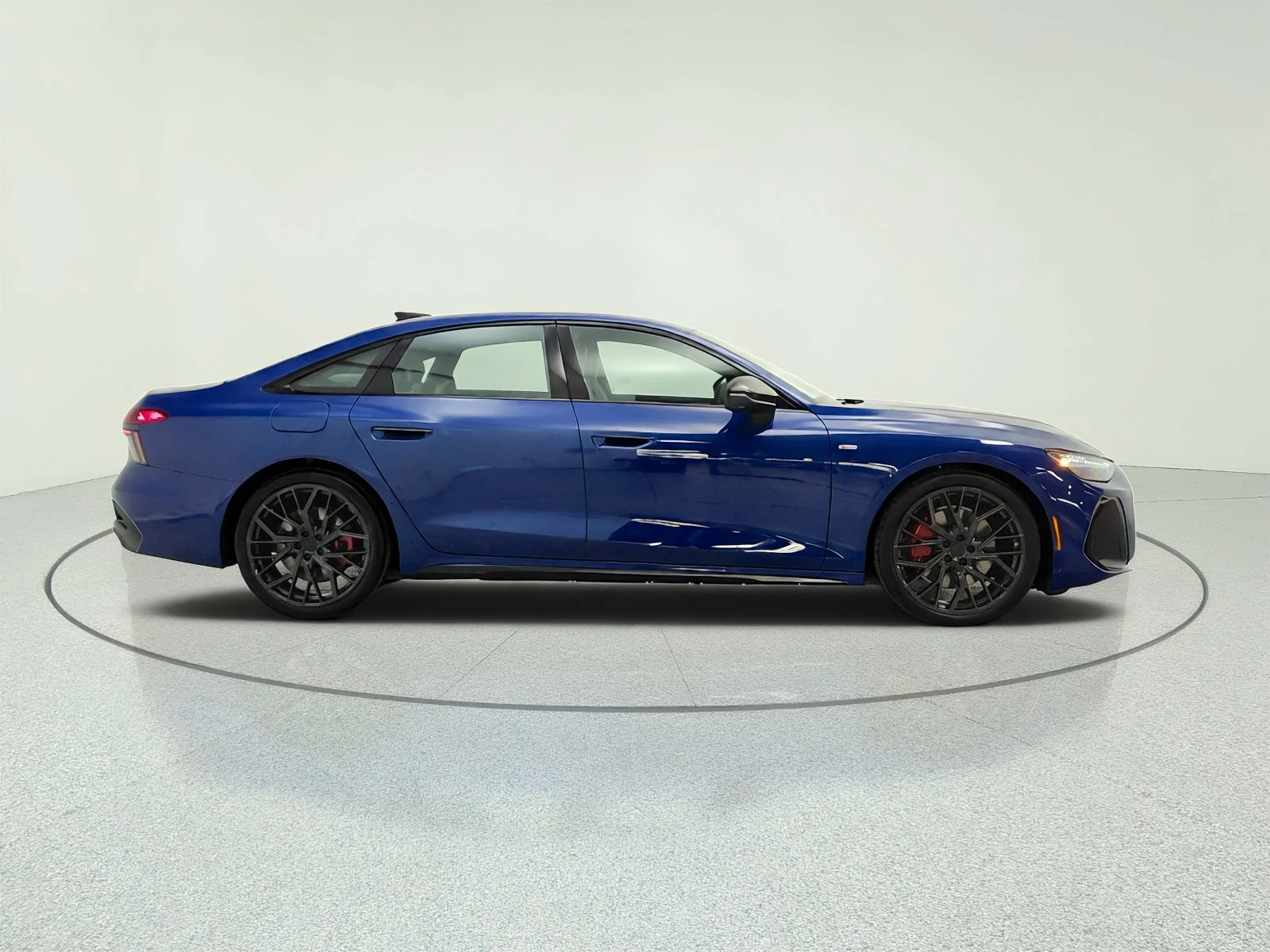 New 2026 Ascari Blue Metallic Audi Prestige quattro image 4