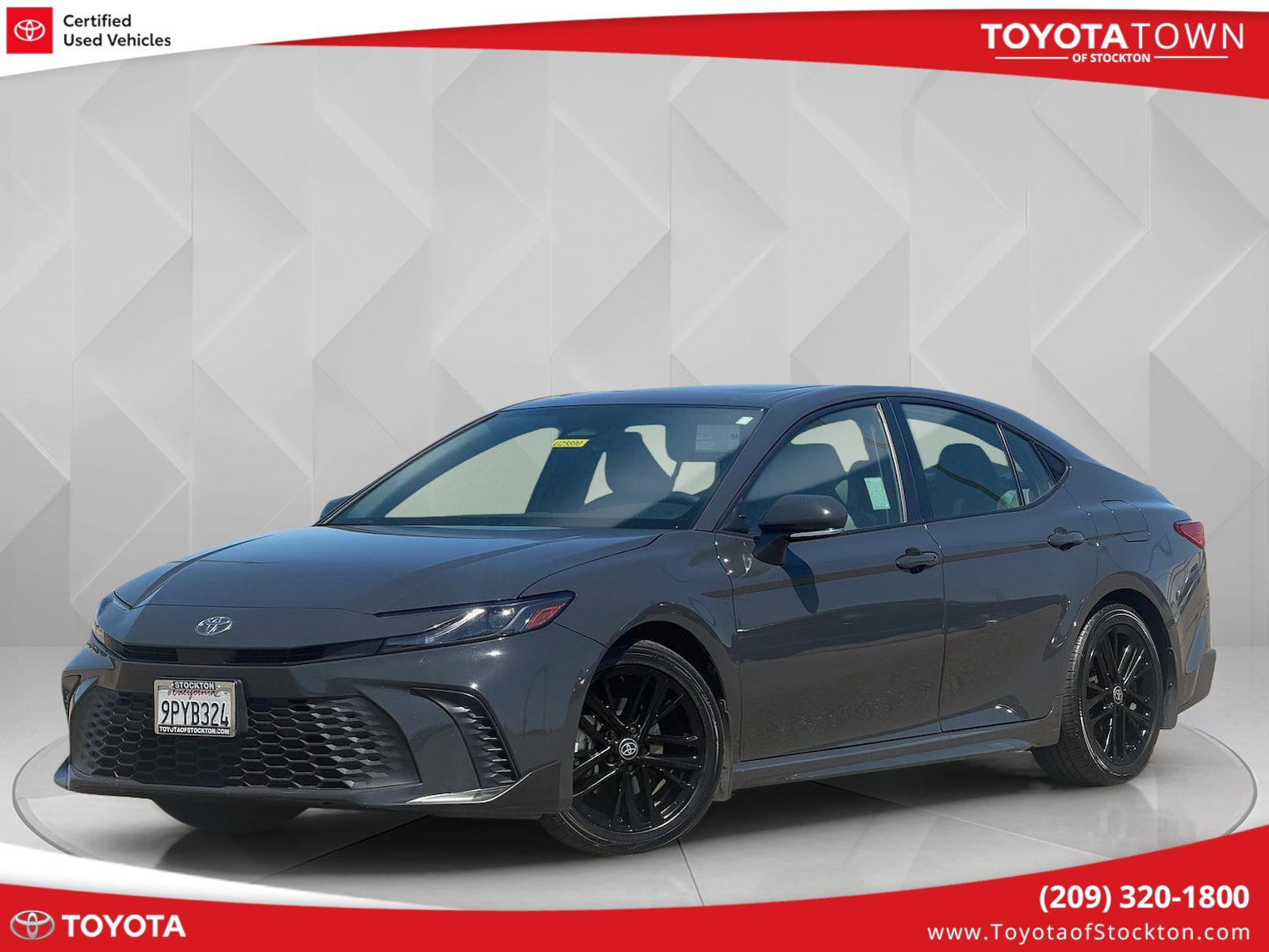 Used 2025 Underground Toyota SE image 1
