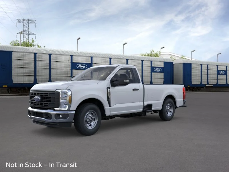 2026 Ford F-250 XL Regular Cab 8' Box's photo